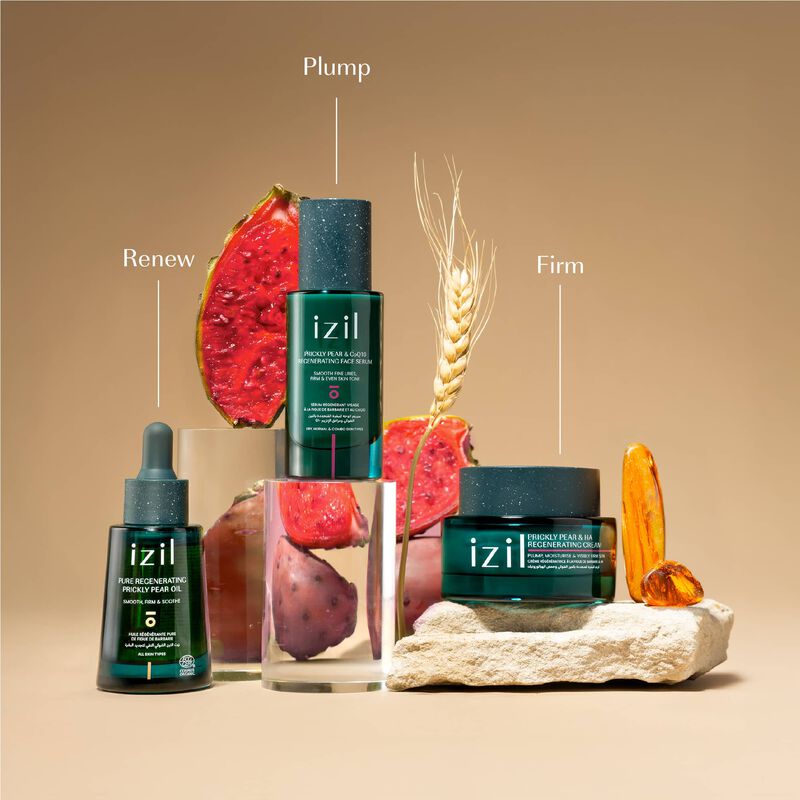 Prickly Pear & HA Regenerating Cream image number null